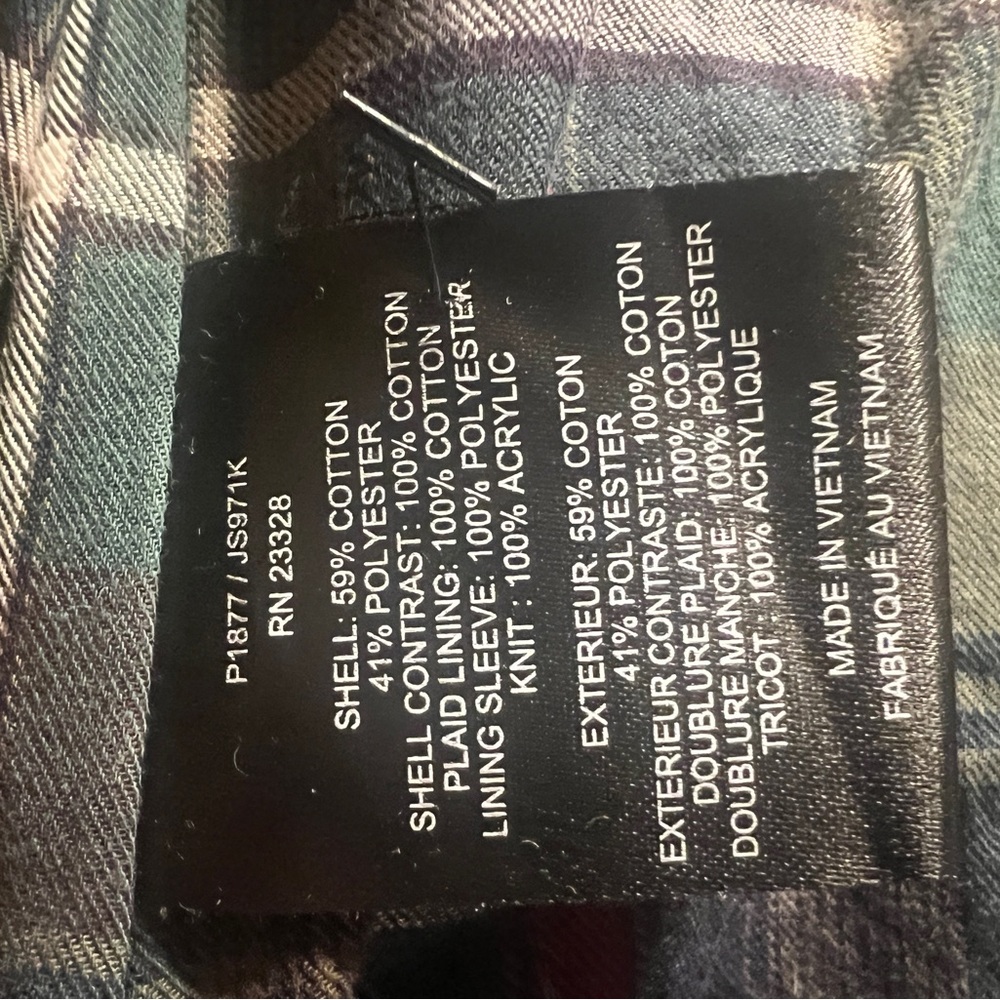 Pendleton Mustard Yellow Rain Jacket - image 8